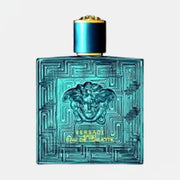 Versace Eros Eau De Toilette Spray for Men, 3.4 Ounce