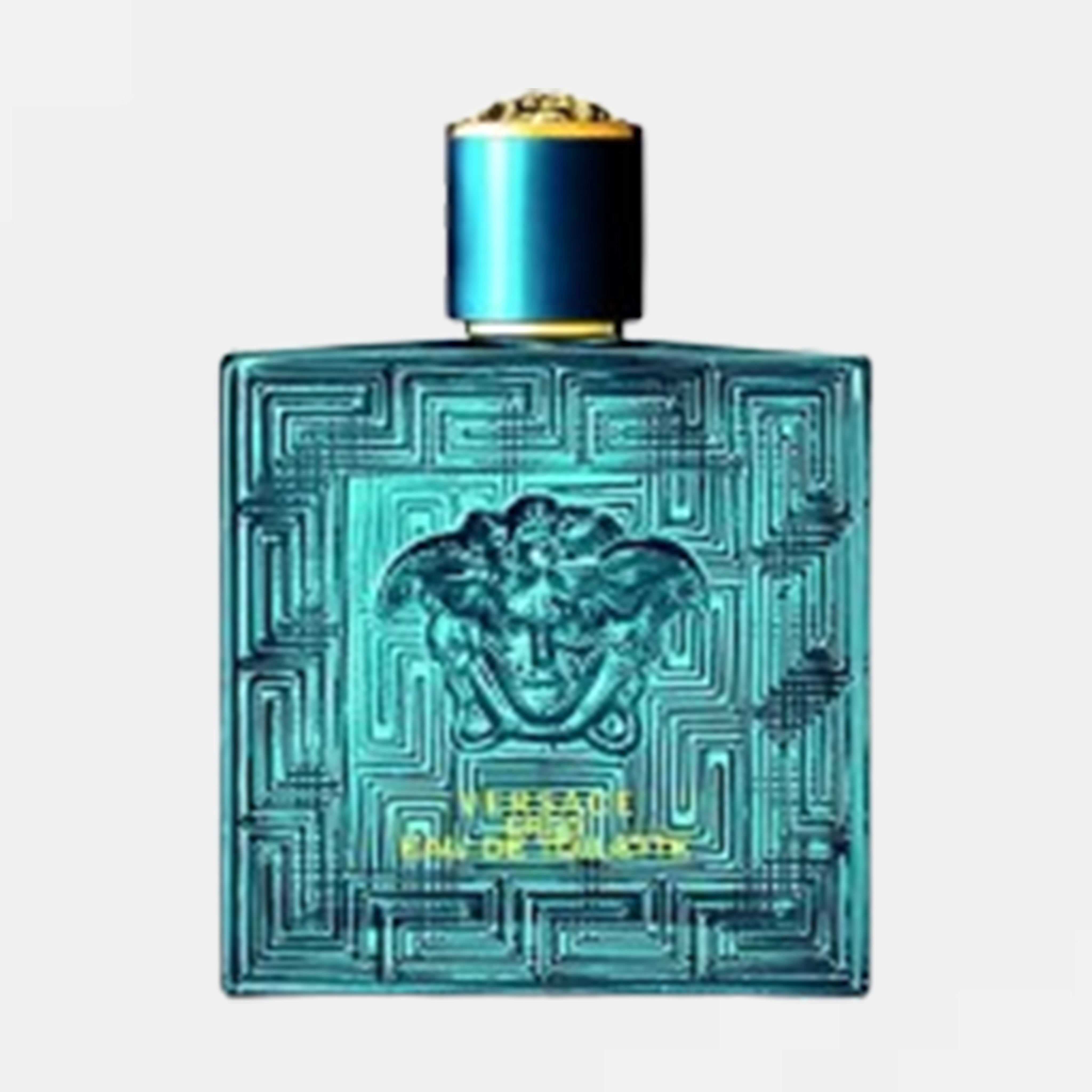 Versace Eros Eau De Toilette Spray for Men, 3.4 Ounce