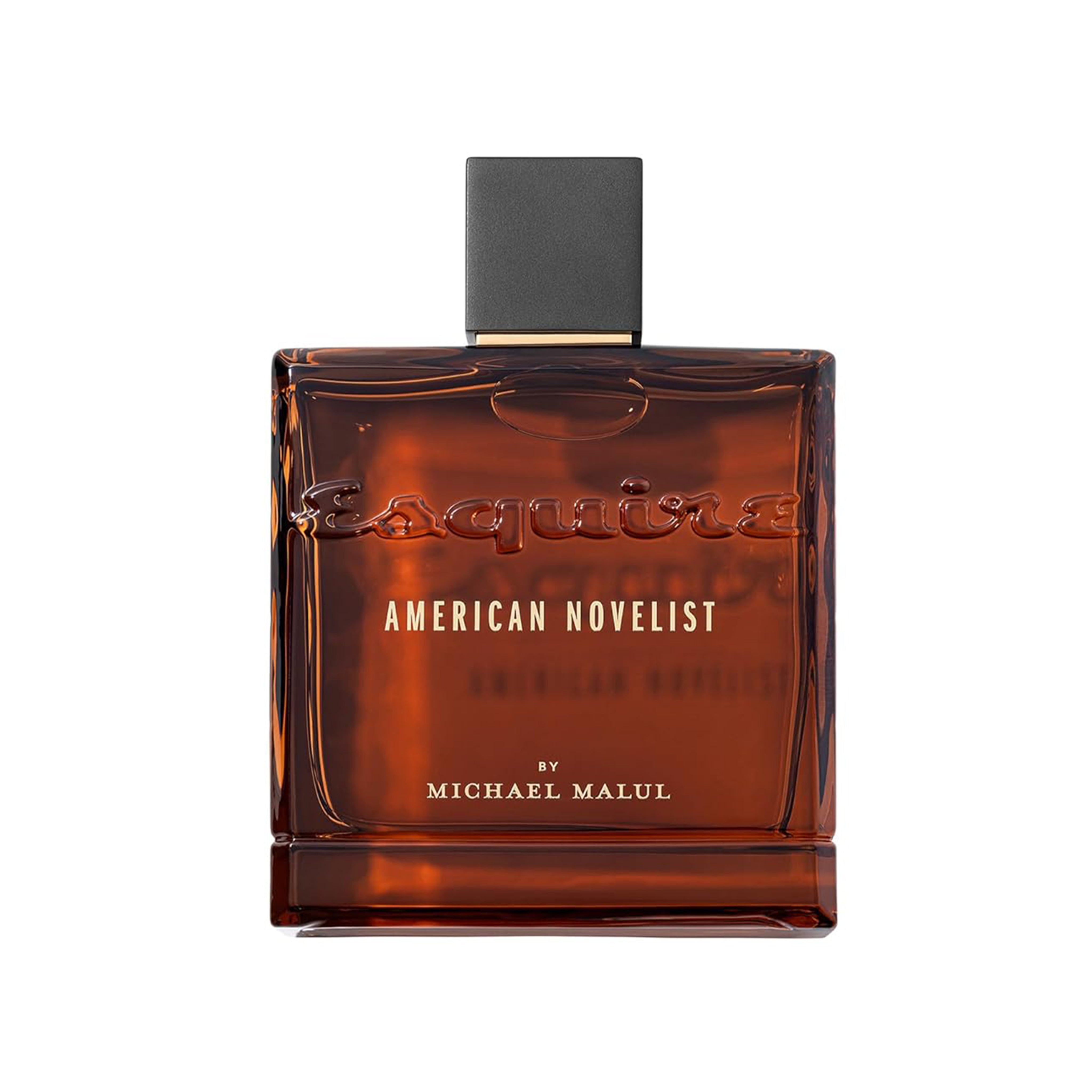 Michael Malul American Novelist Esquire Eau de Parfum for Men 3.4 Ounce
