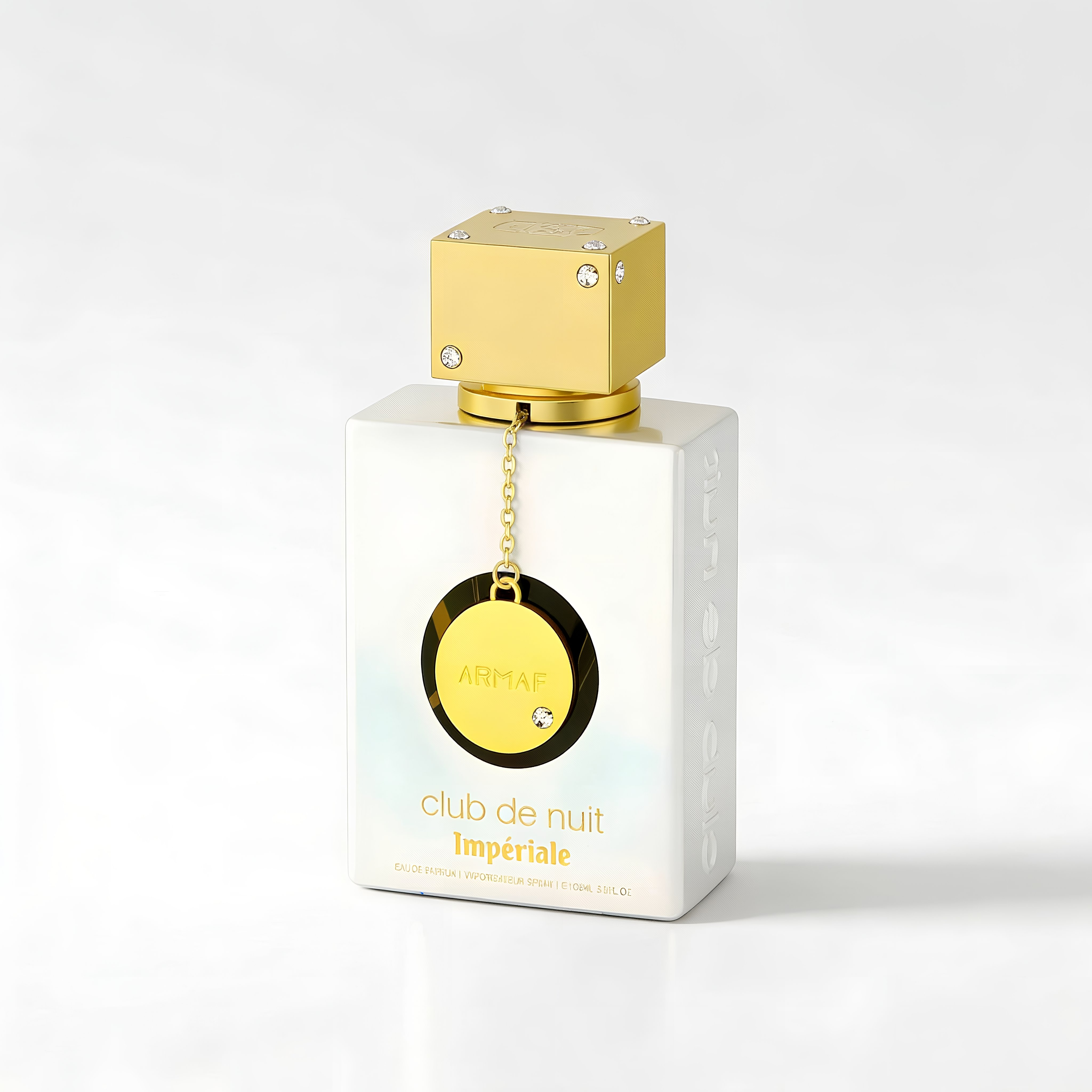 Armaf Club de Nuit Imperiale Eau de Parfum Spray for Women 3.6 Ounce