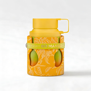 Armaf Odyssey Go Mango Tropical Collection Eau de Parfum Spray for Unisex 3.4 Ounce
