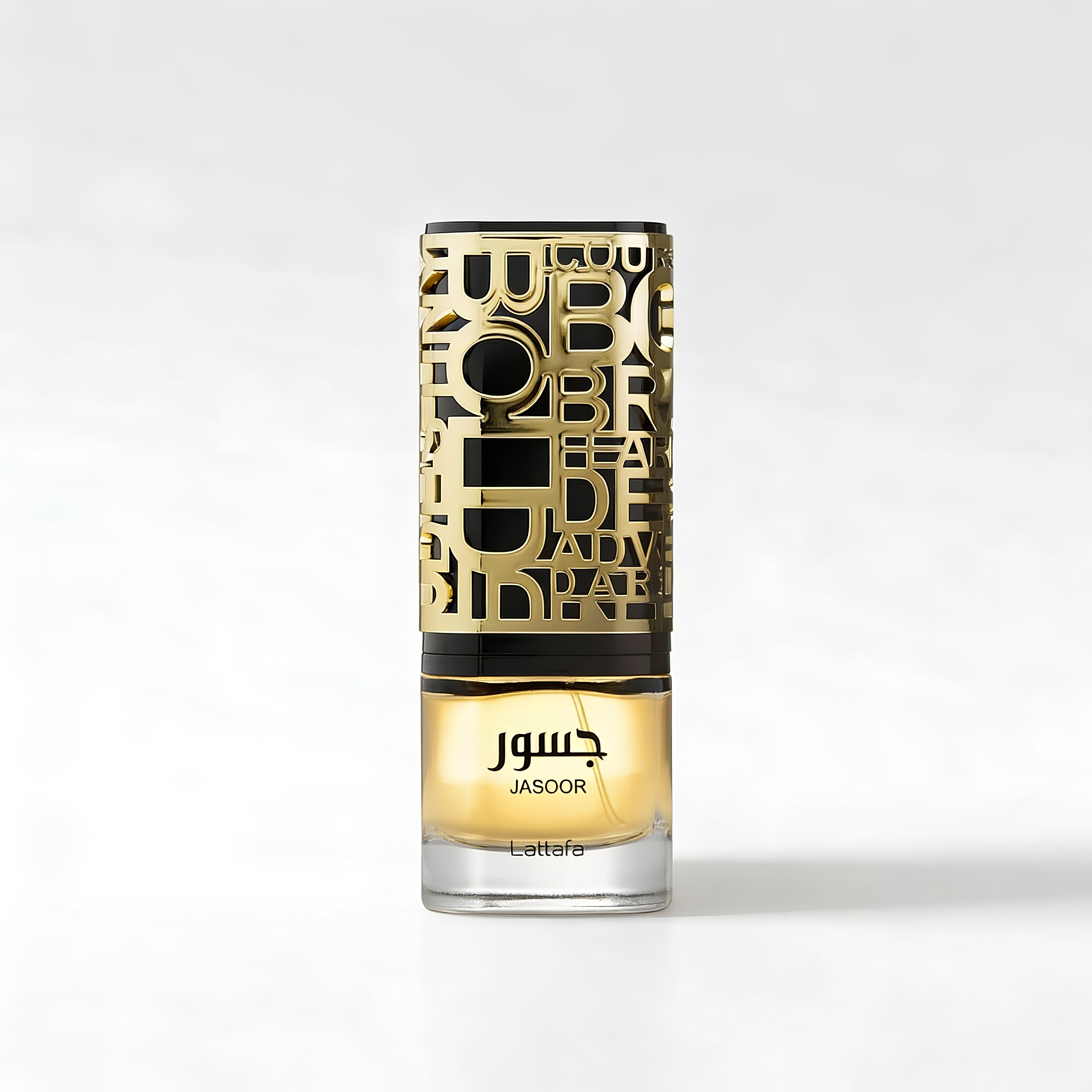 Lattafa Jasoor Eau De Parfum Spray for Men, 3.4 Ounce