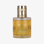 Lattafa Fire On Ice Eau de Parfum Spray for Unisex, 3.71 Ounce