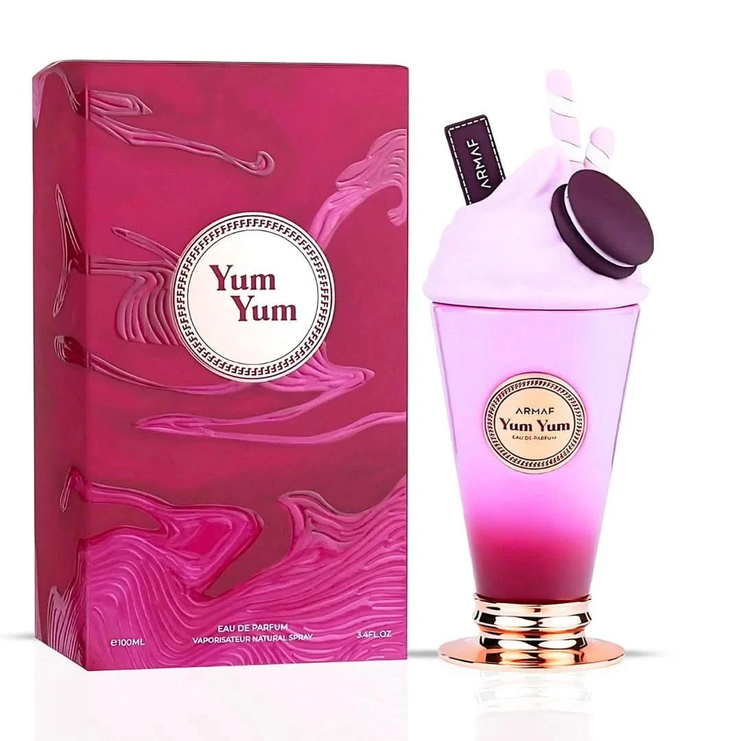 Armaf 3-Piece Delights (Island Bliss, Island Breeze & Yum Yum) Fragrance Bundle for Women