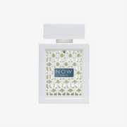 Lattafa Rave Now White Eau de Parfum Spray for Unisex, 3.4 Ounce