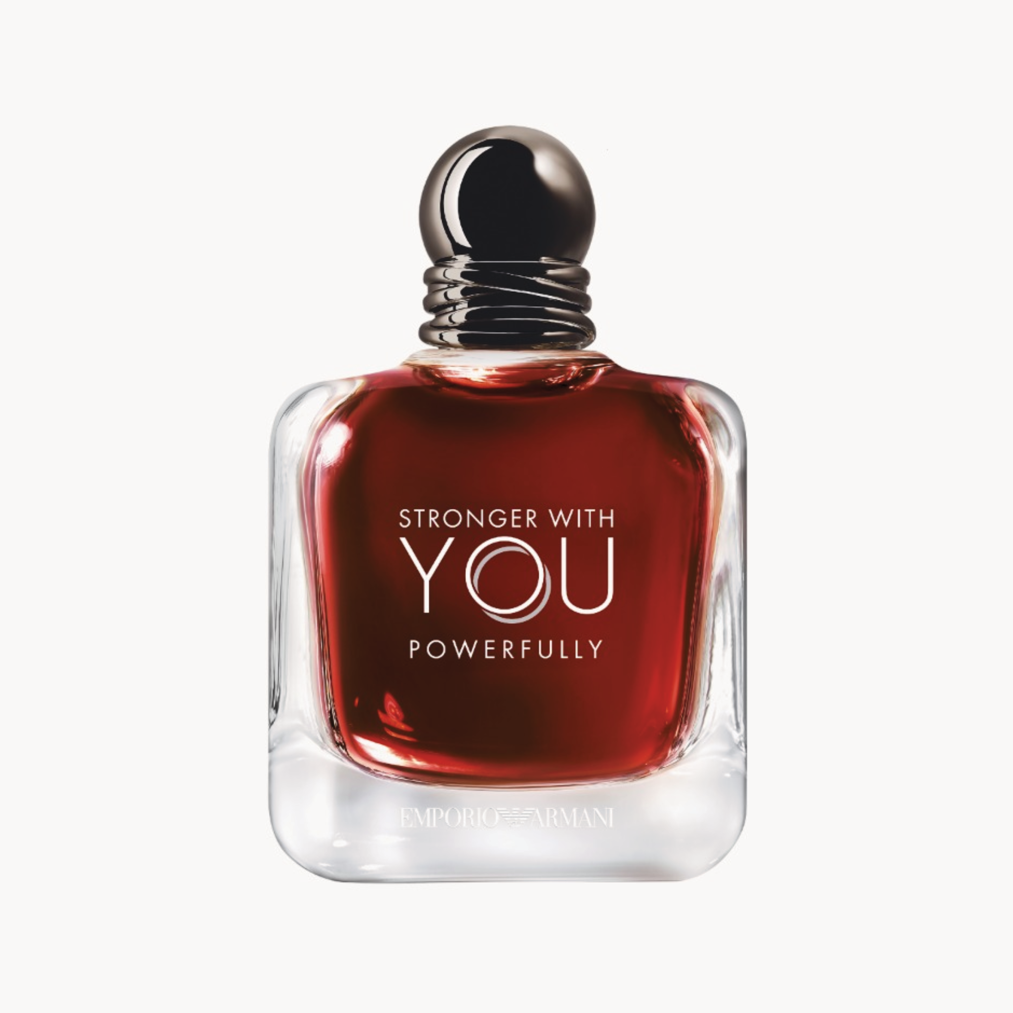 EMPORIO ARMANI STRONGER WITH YOU POWERFULLY 3.3 OZ EDP