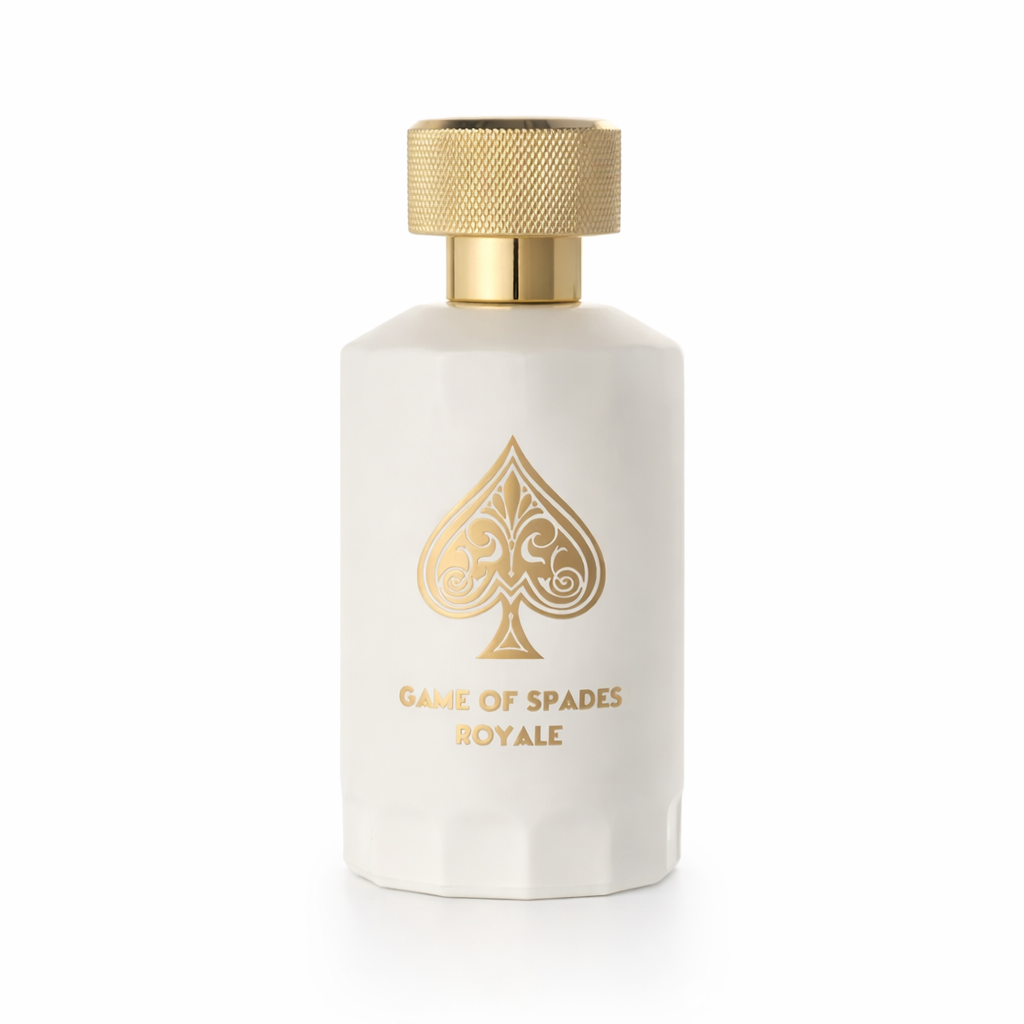 Jo Milano Paris Game of Spades Royale for Unisex Eau de Perfum, 3.4 Ounce