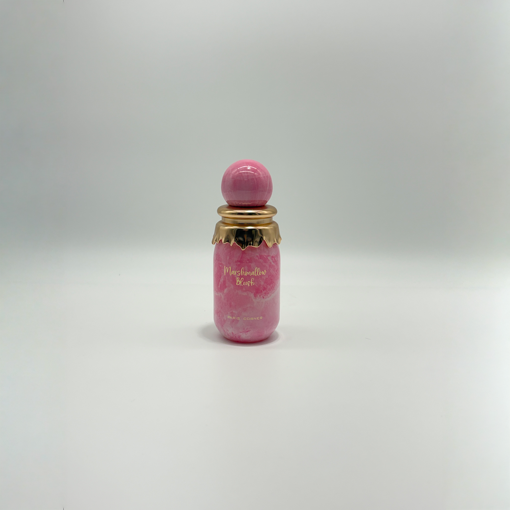 Paris Corner Marshmallow Blush Eau De Parfum Spray for Women, 3.4 Ounce