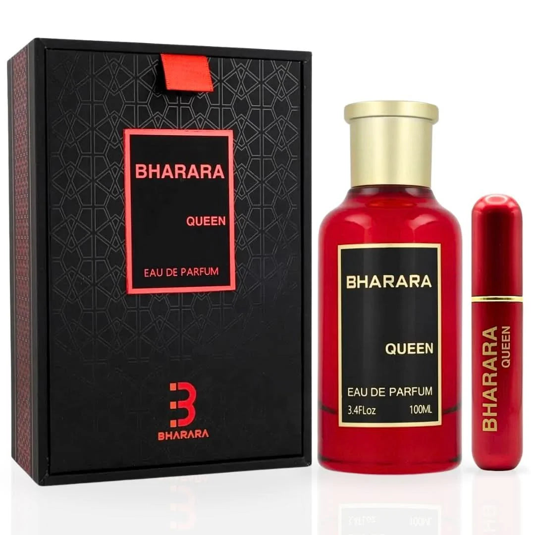 Bharara Queen Eau de Parfum Spray For Women 3.4 Ounce