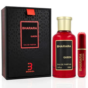 Bharara Queen Eau de Parfum Spray For Women 3.4 Ounce