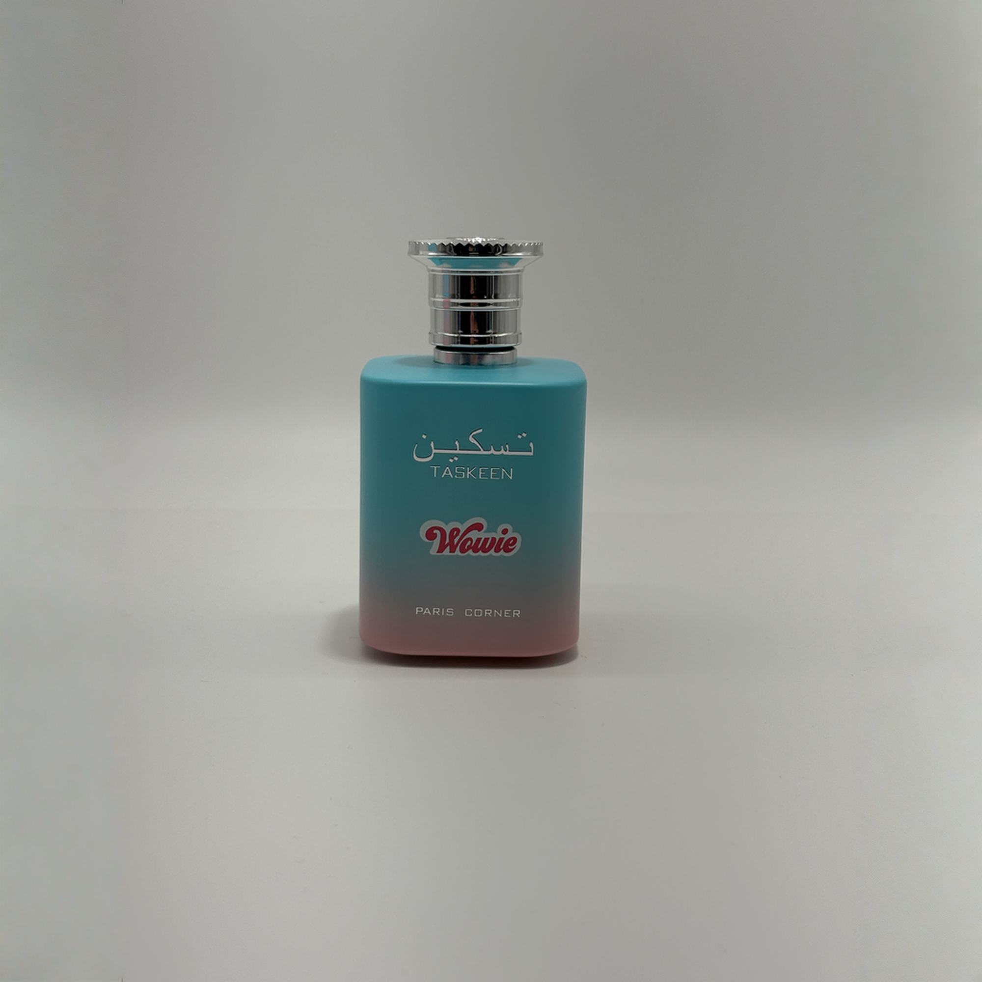 Paris Corner Taskeen Wowie Eau De Parfum Spray for Unisex, 3.4 Ounce