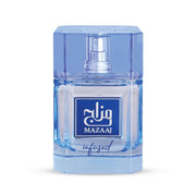 Afnan Zimaya Mazaaj Infused for Men Eau de Parfum Spray, 3.4 Ounce