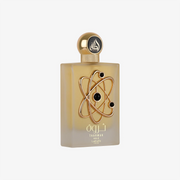 Lattafa Perfumes Tharwah Gold for Unisex Eau de Parfum Spray, 3.4 Ounce