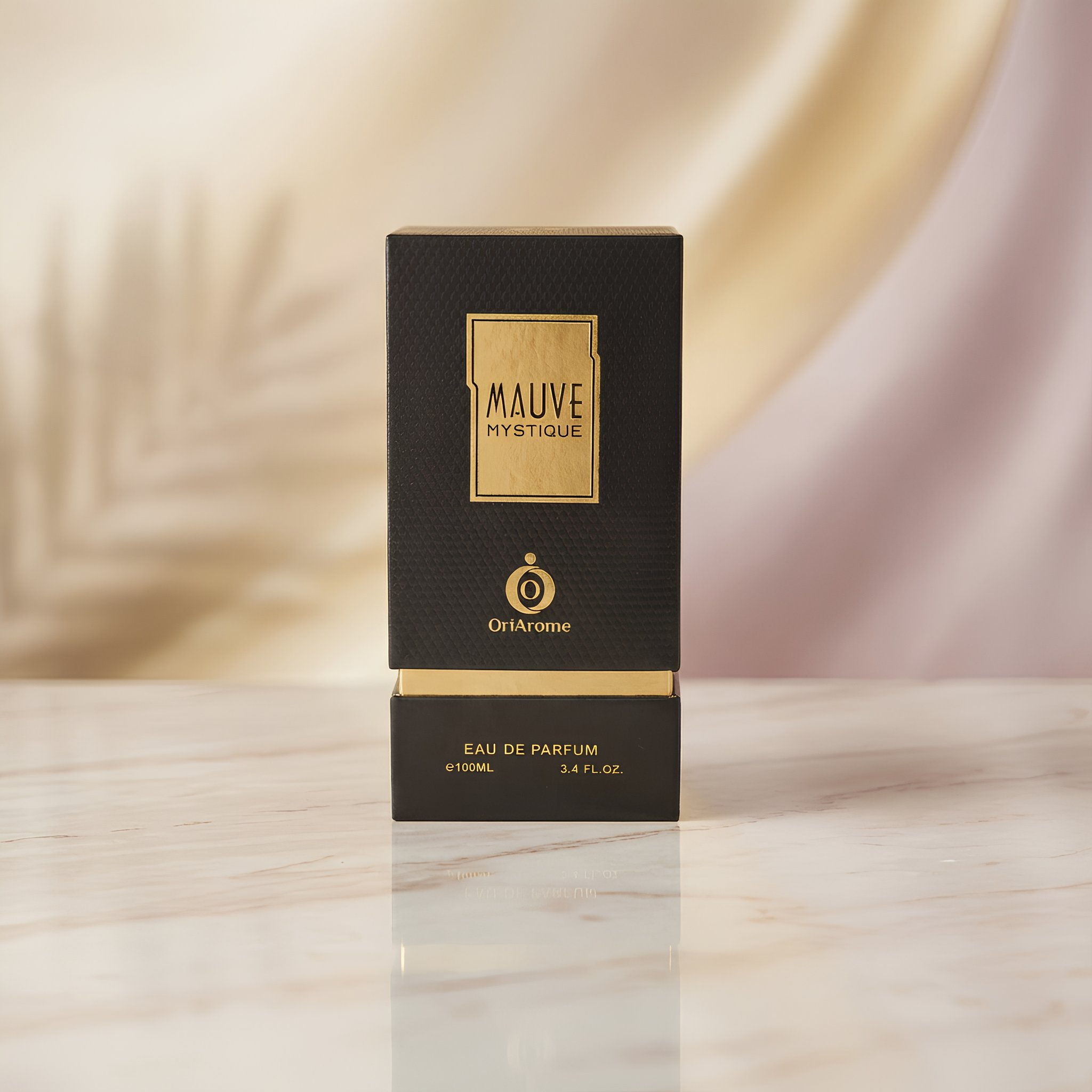Ori Arome Mauve Mystique Eau De Parfum Spray For Unisex 3.4 Ounce