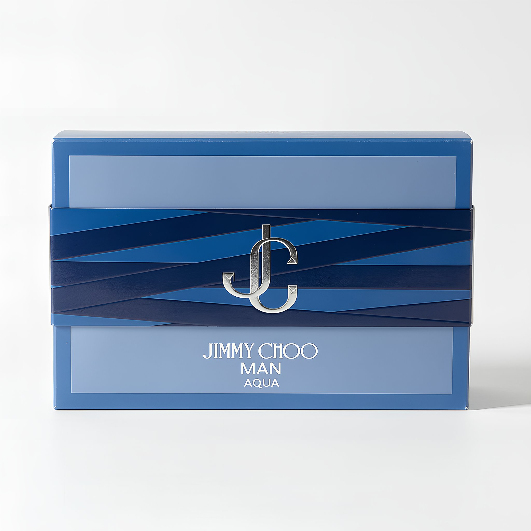 JIMMY CHOO AQUA 3 PC 100 ML EDT + 7.5 ML EDT + 100 ML S/G