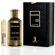 Bharara Niche Femme Eau de Parfum Spray For Women 3.4 Ounce