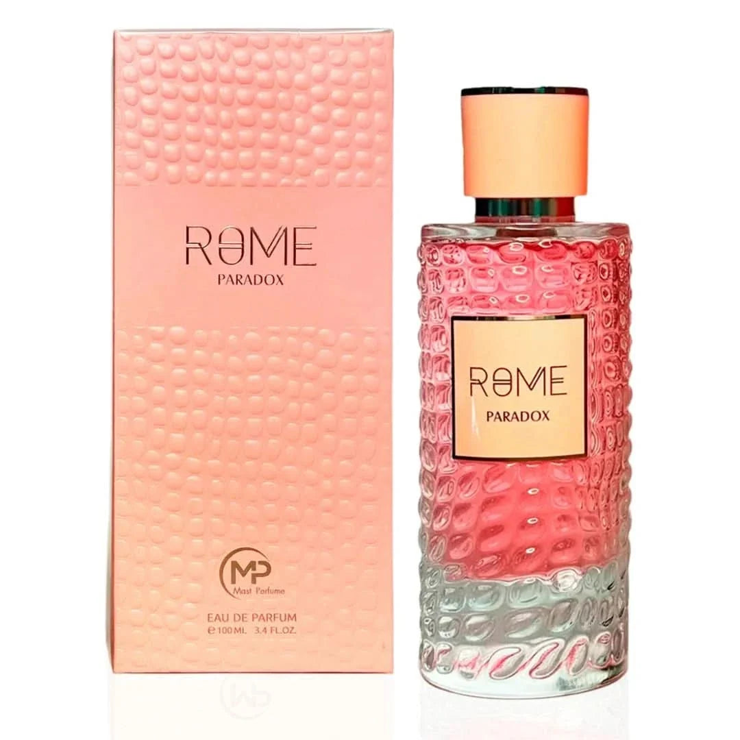 Bharara Rome Paradox Eau de Parfum Spray For Women 3.4 Ounce