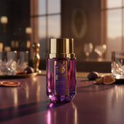 Paris Corner Plum Liquor Eau De Parfum Spray for Unisex, 3.4 Ounce