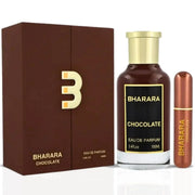 Bharara Chocolate Eau de Parfum Spray For Men 3.4 Ounce