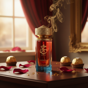 Paris Corner Khair Confection Eau De Parfum Spray for Unisex, 3.4 Ounce