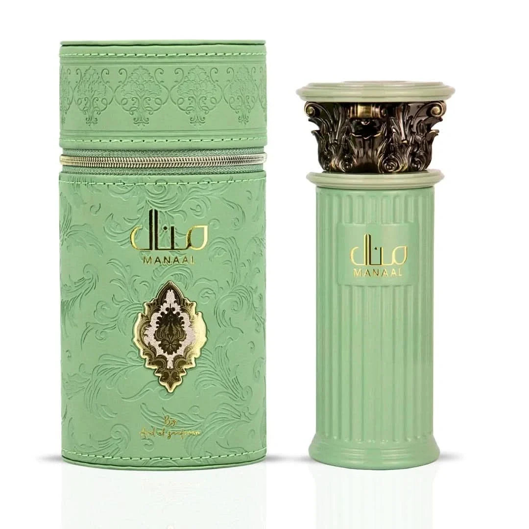 Ard Al Zaafaran Manaal Eau de Parfum Spray For Women 3.4 Ounce
