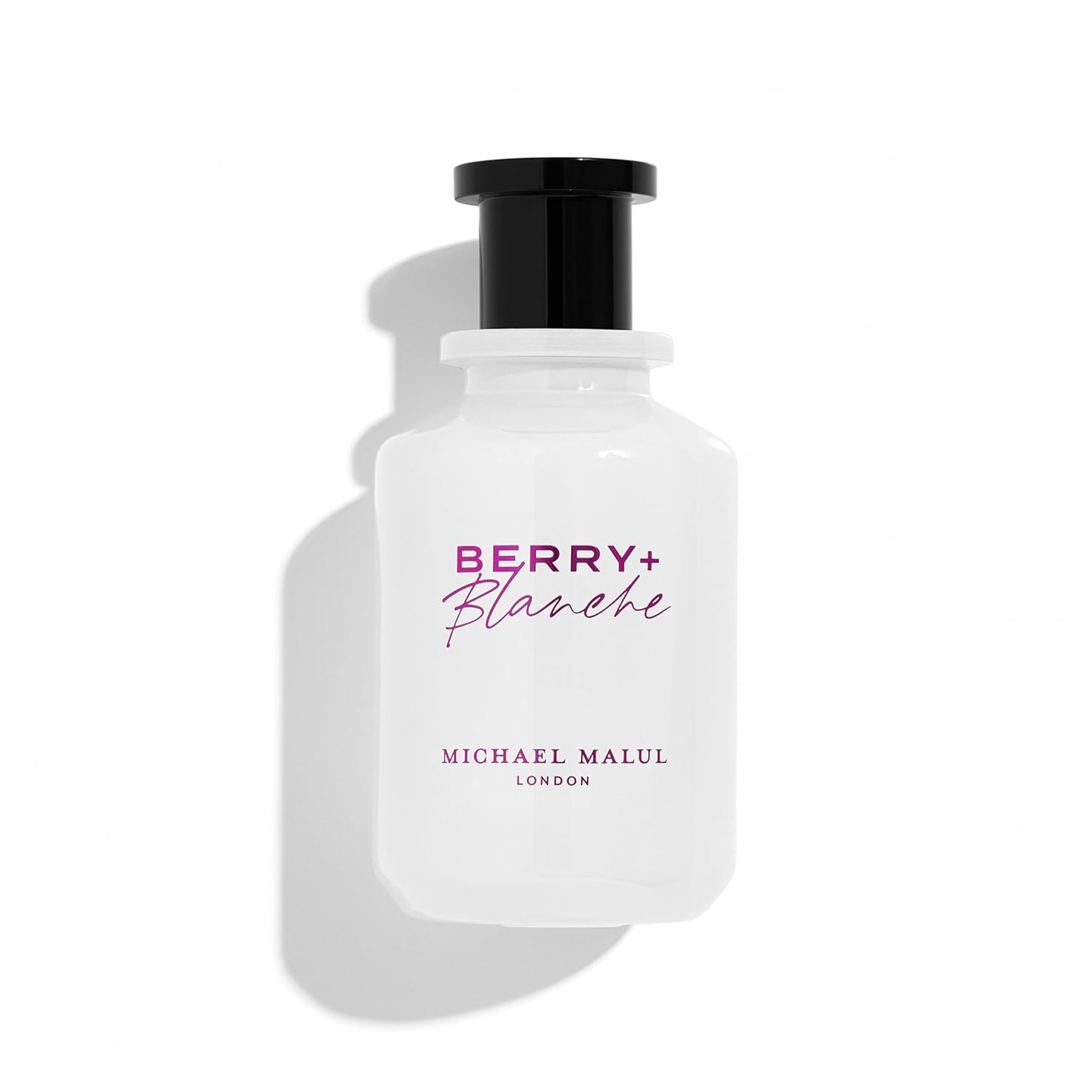 Michael Malul Berry + Blanche Eau de Parfum for Women 3.4 Ounce