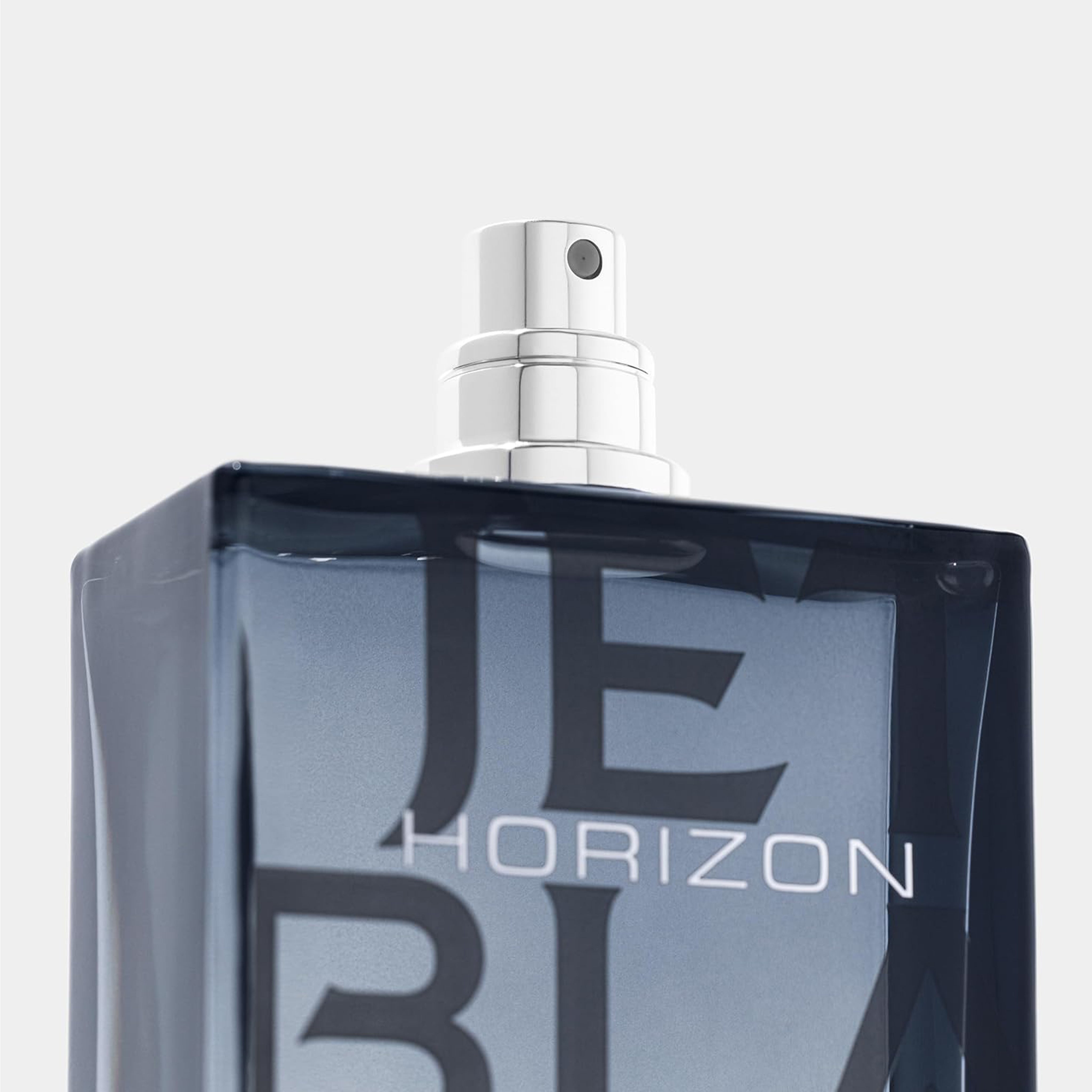 Michael Malul Jet Black Horizon Eau de Parfum for Men 3.4 Ounce