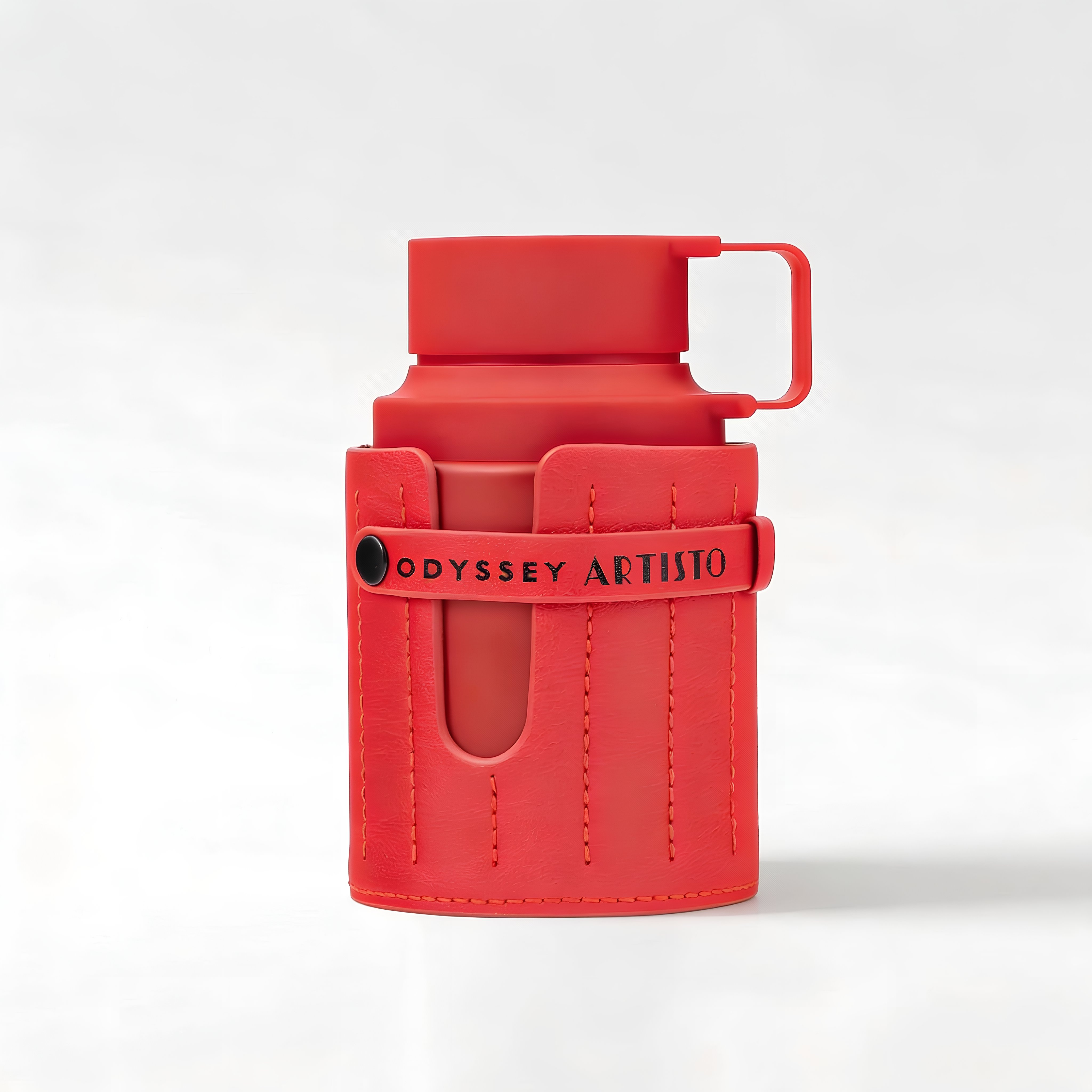 Armaf Odyssey Artisto The Red Edition Eau de Parfum Spray for Unisex 3.40 Ounce