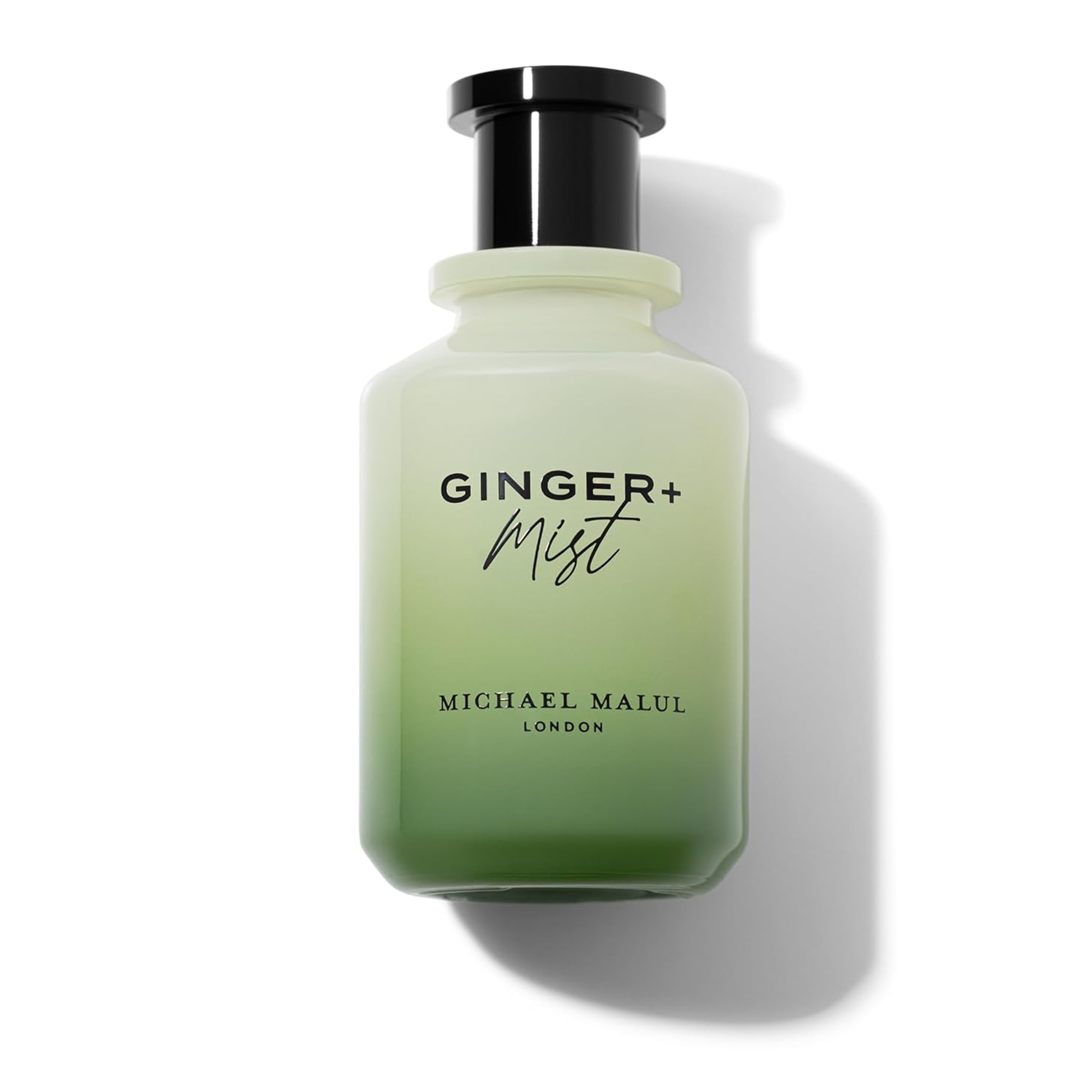 Michael Malul Ginger + Mist Eau de Parfum for Men 3.4 Ounce