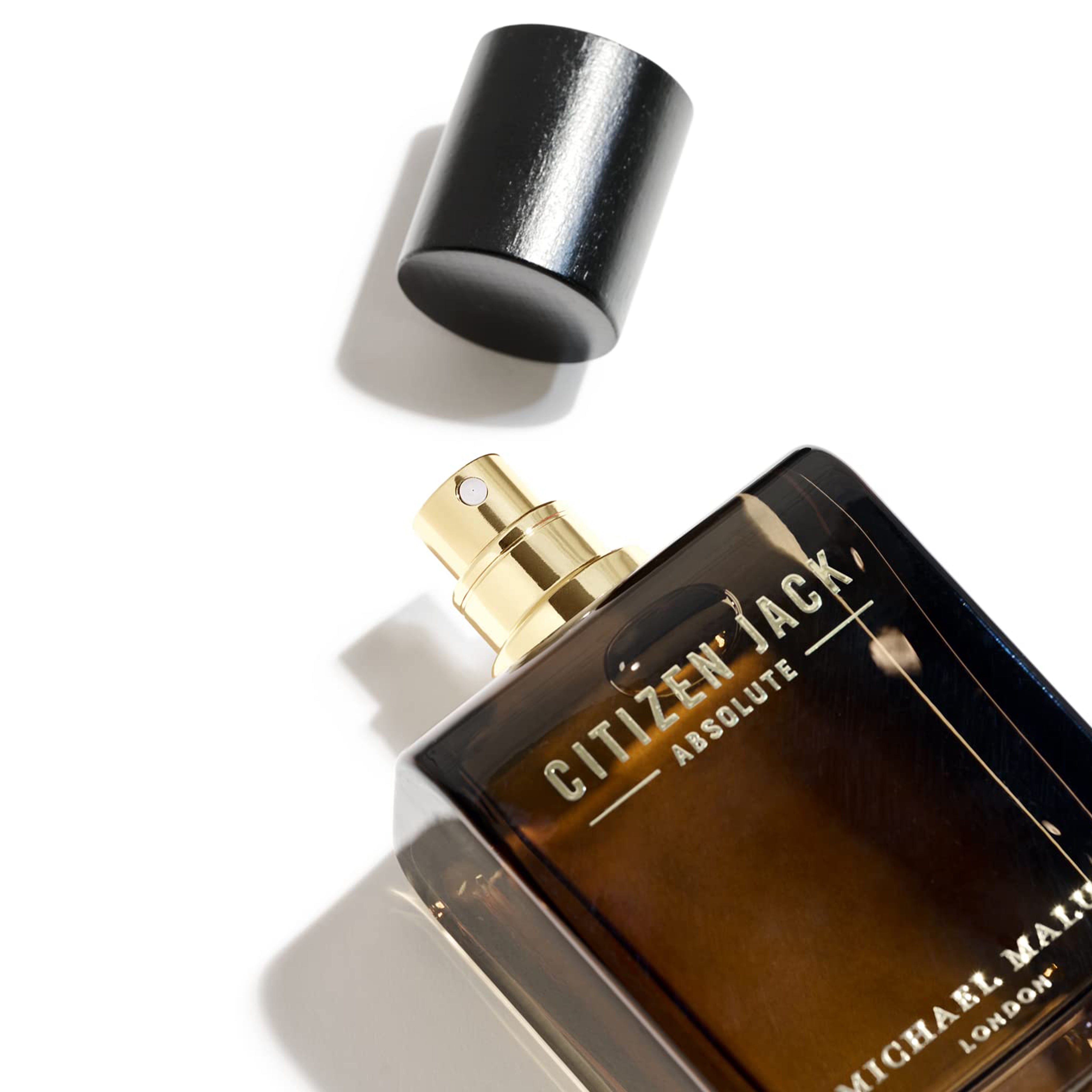 Michael Malul Citizen Jack Absolute Eau de Parfum for Men 3.4 Ounce
