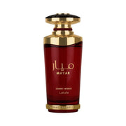 Lattafa Mayar Cherry Intense for Unisex Eau de Parfum Spray, 3.4 Ounce