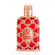 Orientica Amber Rouge Eau de Parfum Spray For Unisex 2.7 Ounce