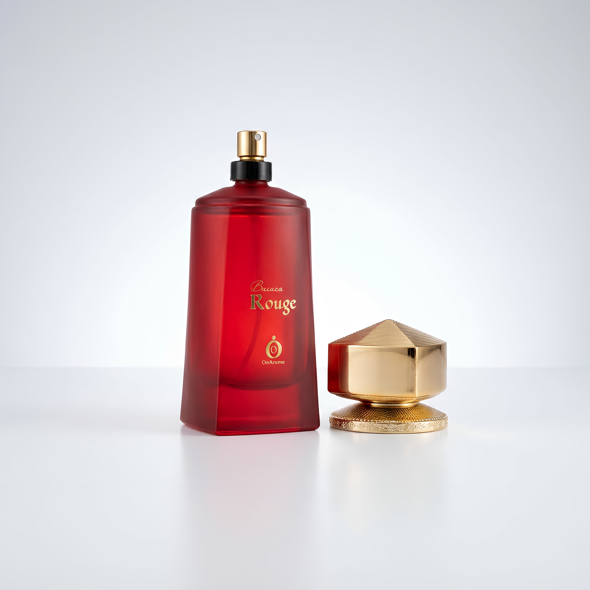 Ori Arome Baraca Rouge Eau De Parfum Spray For Unisex 3.4 Ounce