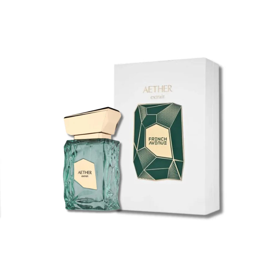 French Avenue Aether Eau de Parfum Spray for Unisex, 3.4 Ounce