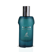 Maison Alhambra Glacier Pour Homme Eau de Parfum Spray For Men 3.4 Ounce