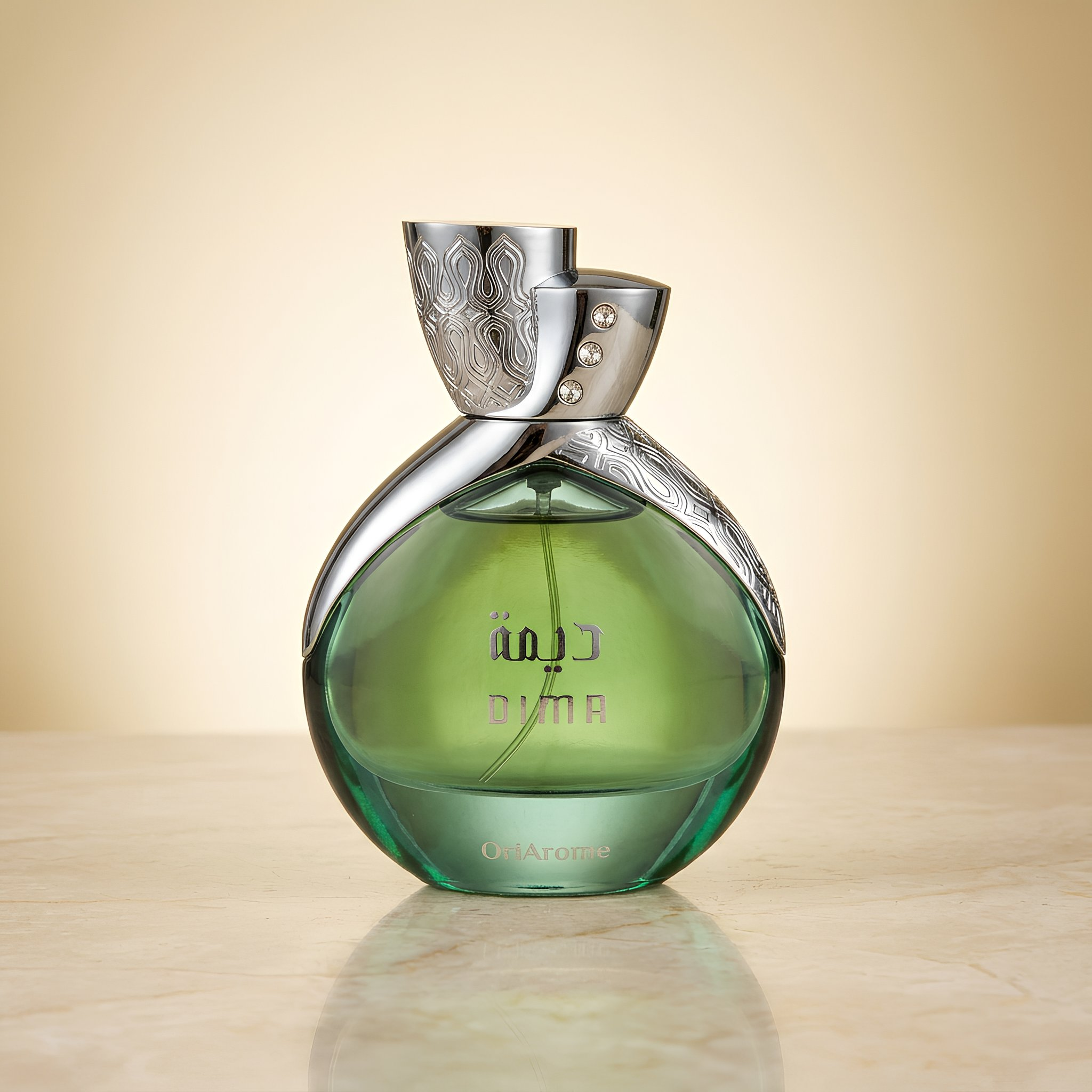 Ori Arome Dima Eau De Parfum Spray For Unisex 2.7 Ounce