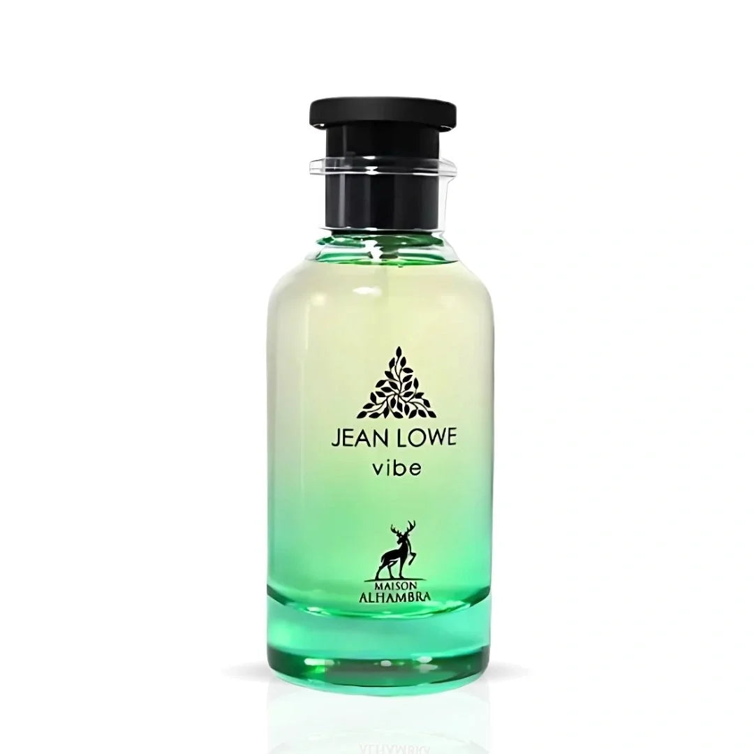 Maison Alhambra Jean Lowe Vibe Eau de Parfum Spray For Women 3.4 Ounce