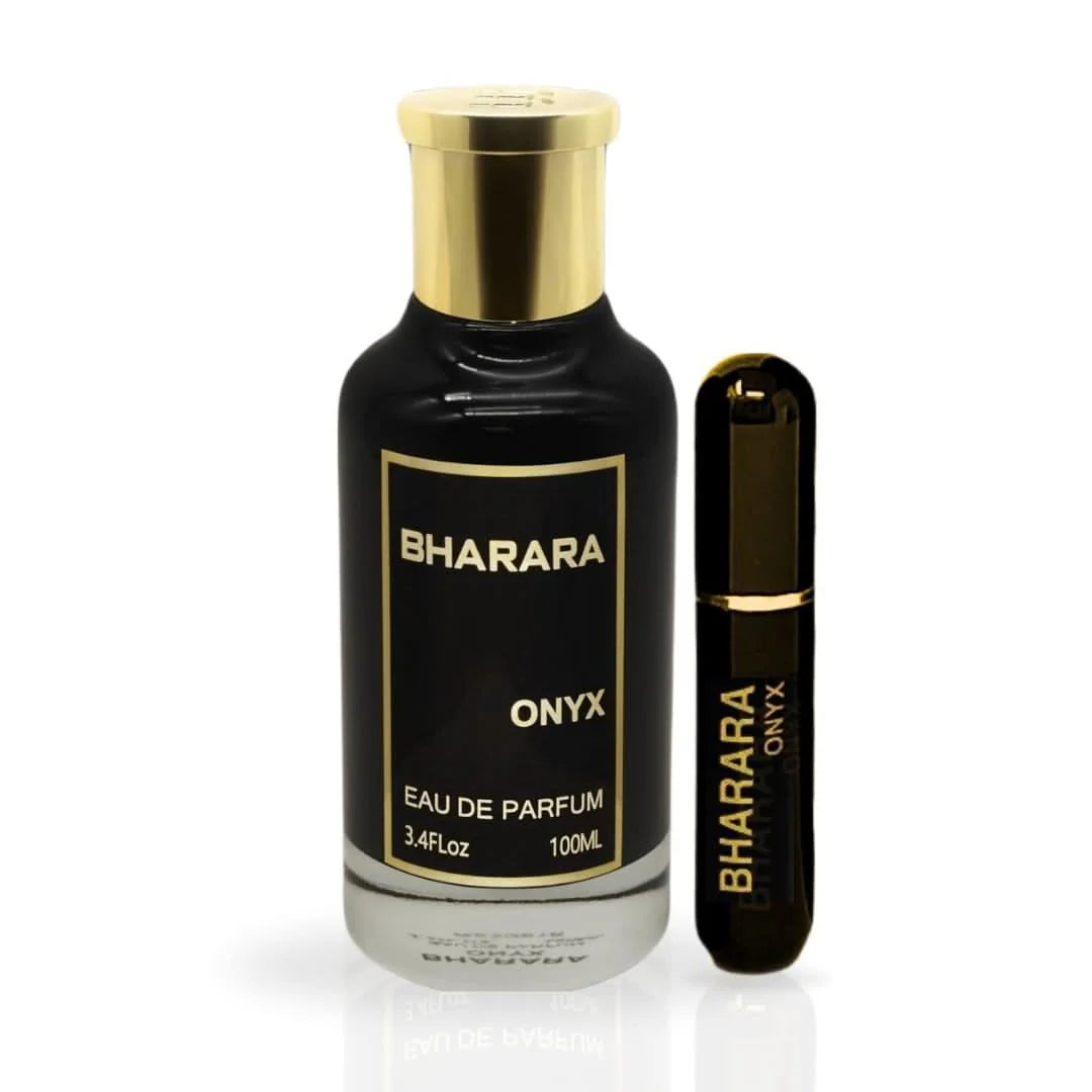 Bharara Onyx Eau de Parfum Spray For Men 3.4 Ounce