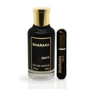 Bharara Onyx Eau de Parfum Spray For Men 3.4 Ounce