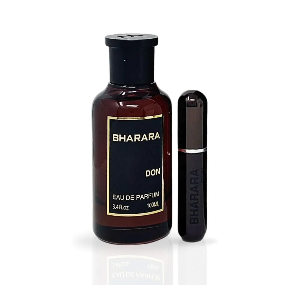 Bharara Don Eau de Parfum Spray For Men 3.4 Ounce