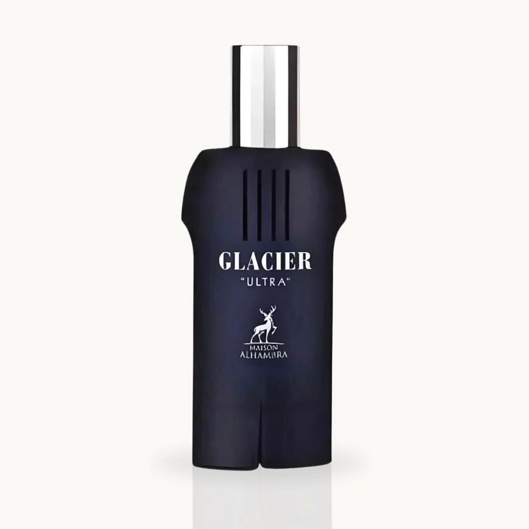 Maison Alhambra Glacier Ultra Eau de Parfum Spray For Men 3.4 Ounce