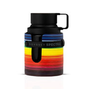 Armaf Odyssey Spectra Rainbow Edition Eau de Parfum Spray for Men 3.4 Ounce