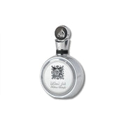 Lattafa Fakhar Platin Eau de Parfum Spray for Unisex, 3.4 Ounce