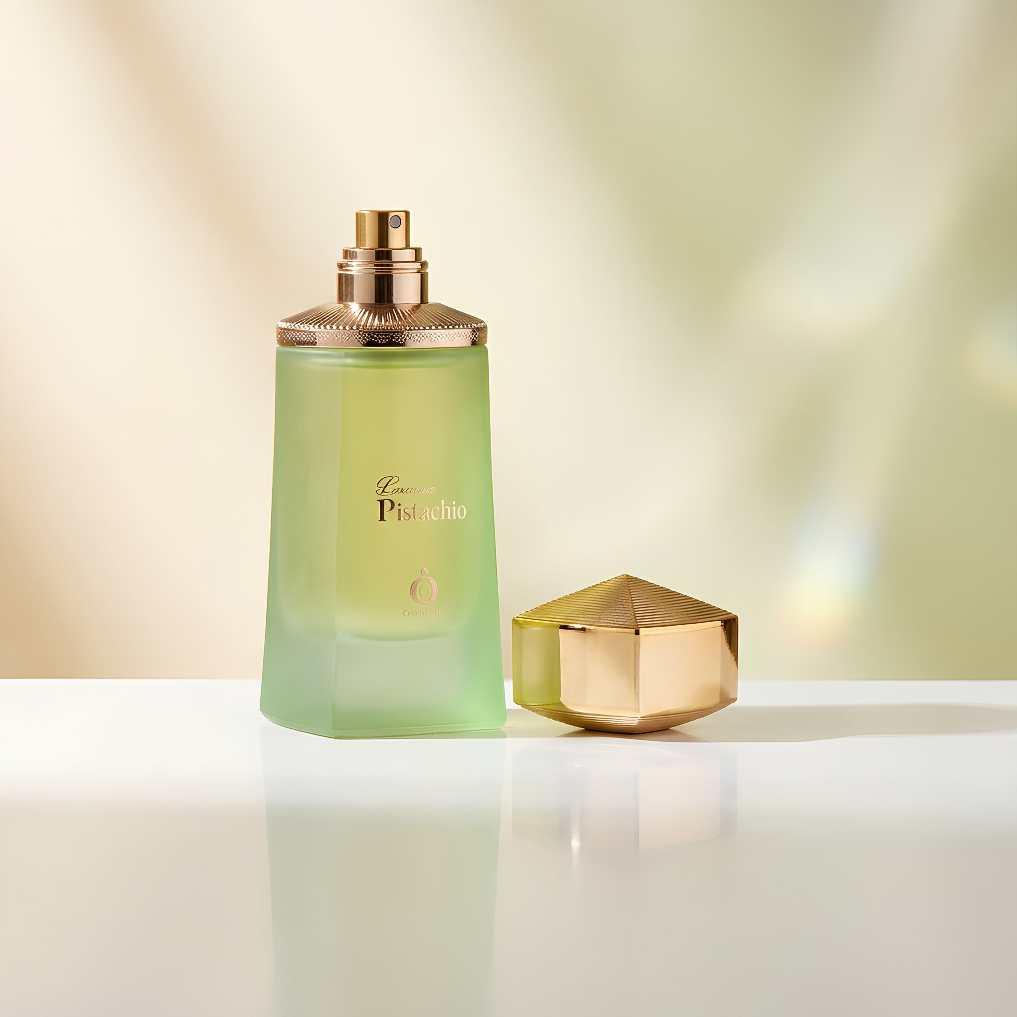 Ori Arome Baraca Pistachio Eau De Parfum Spray For Unisex 3.4 Ounce