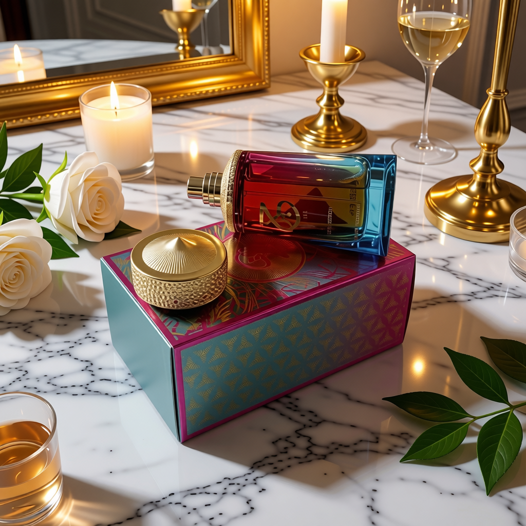 Paris Corner Khair Confection Eau De Parfum Spray for Unisex, 3.4 Ounce