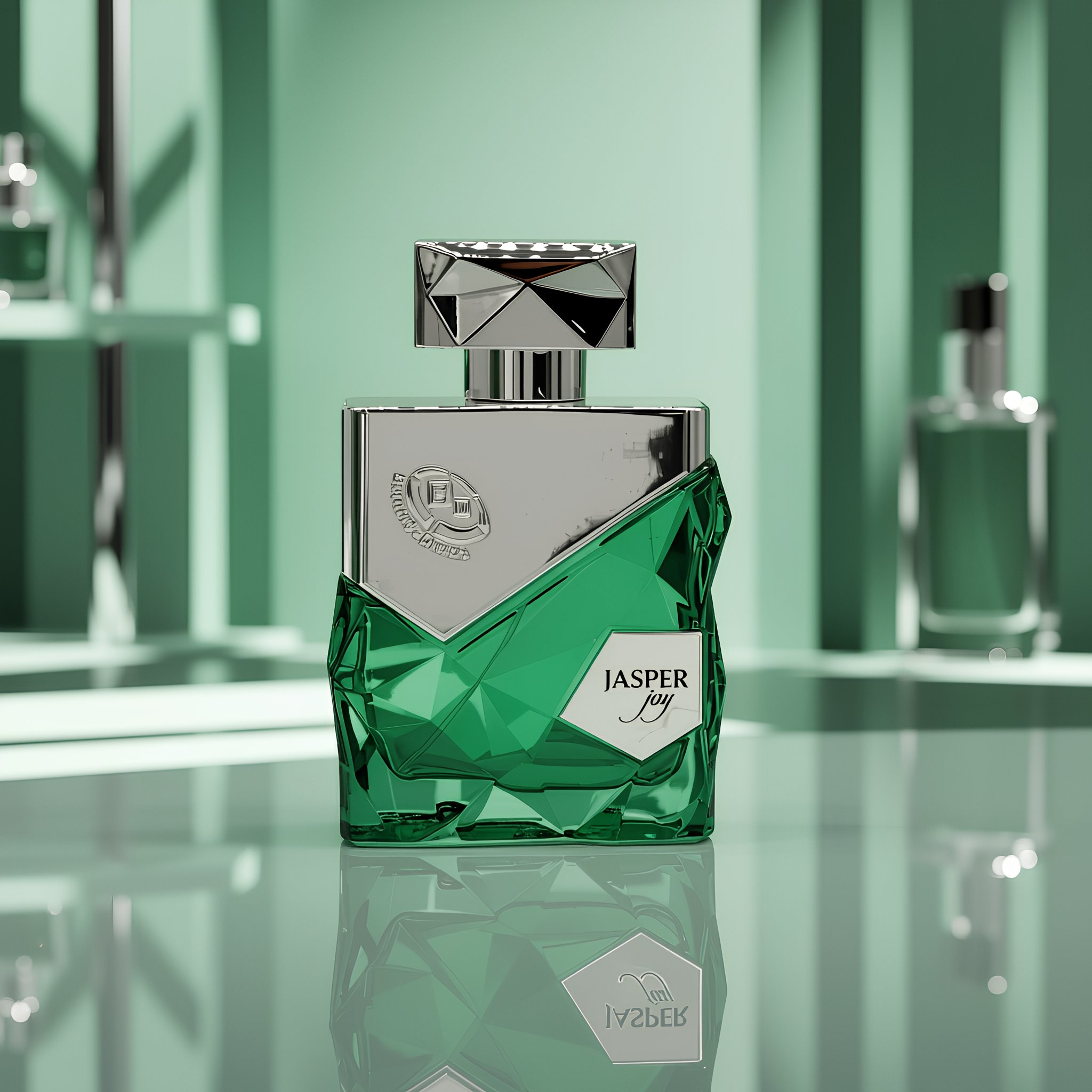 BERNARD DIMITRI Jasper Joy Eau De Parfum Spray For Men 3.4 Ounce