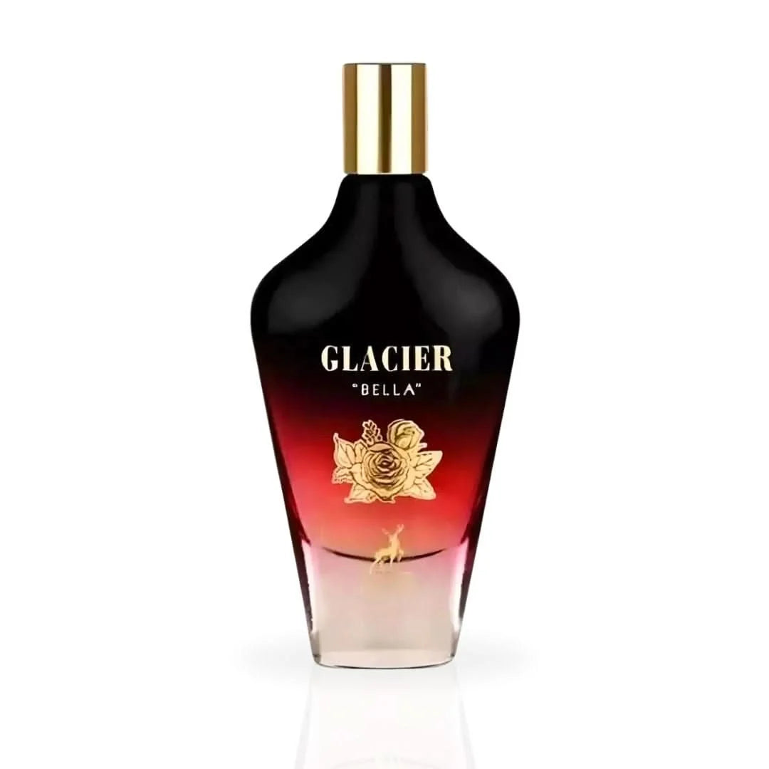 Maison Alhambra Glacier Bella Eau de Parfum Spray For Men 3.4 Ounce