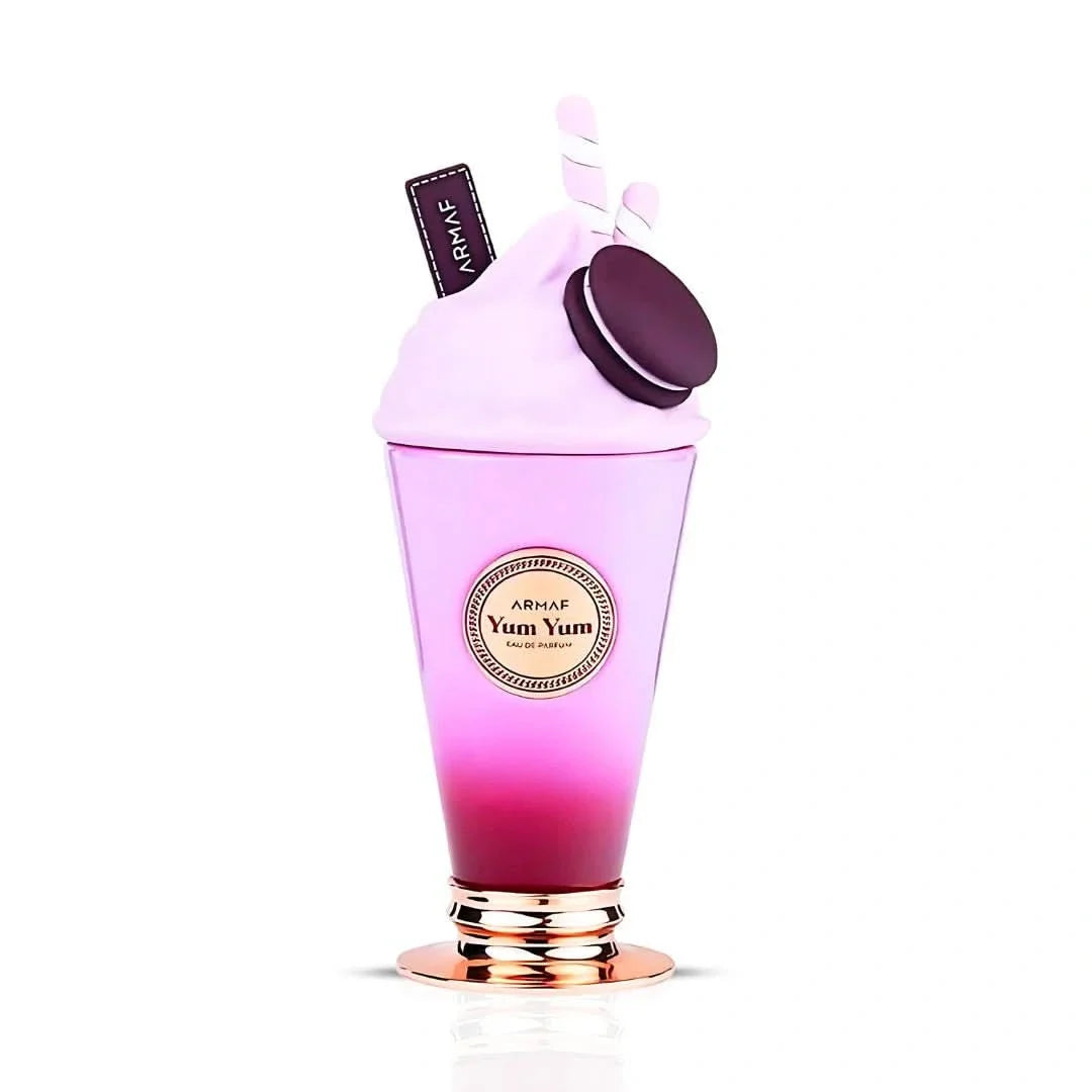 Armaf 3-Piece Delights (Island Bliss, Island Breeze & Yum Yum) Fragrance Bundle for Women