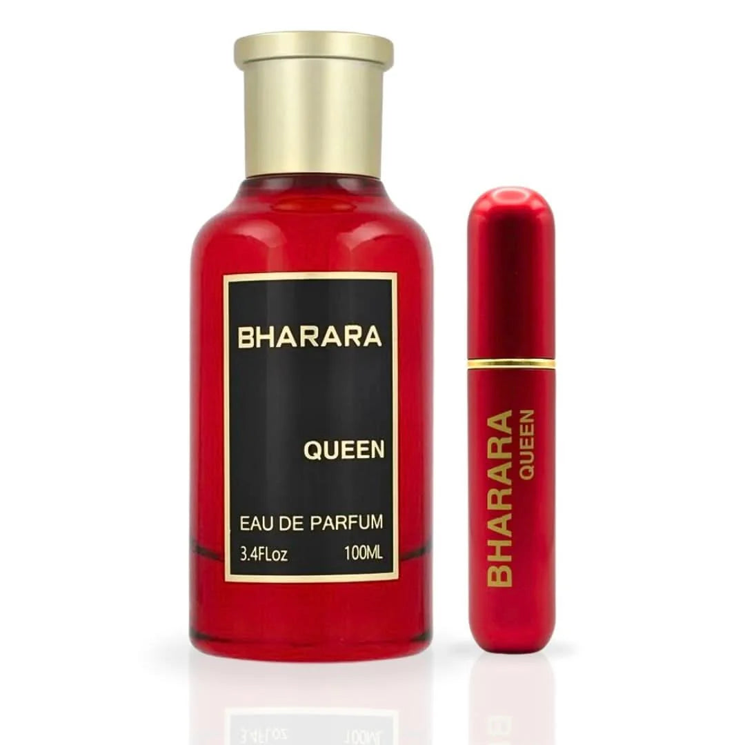 Bharara Queen Eau de Parfum Spray For Women 3.4 Ounce