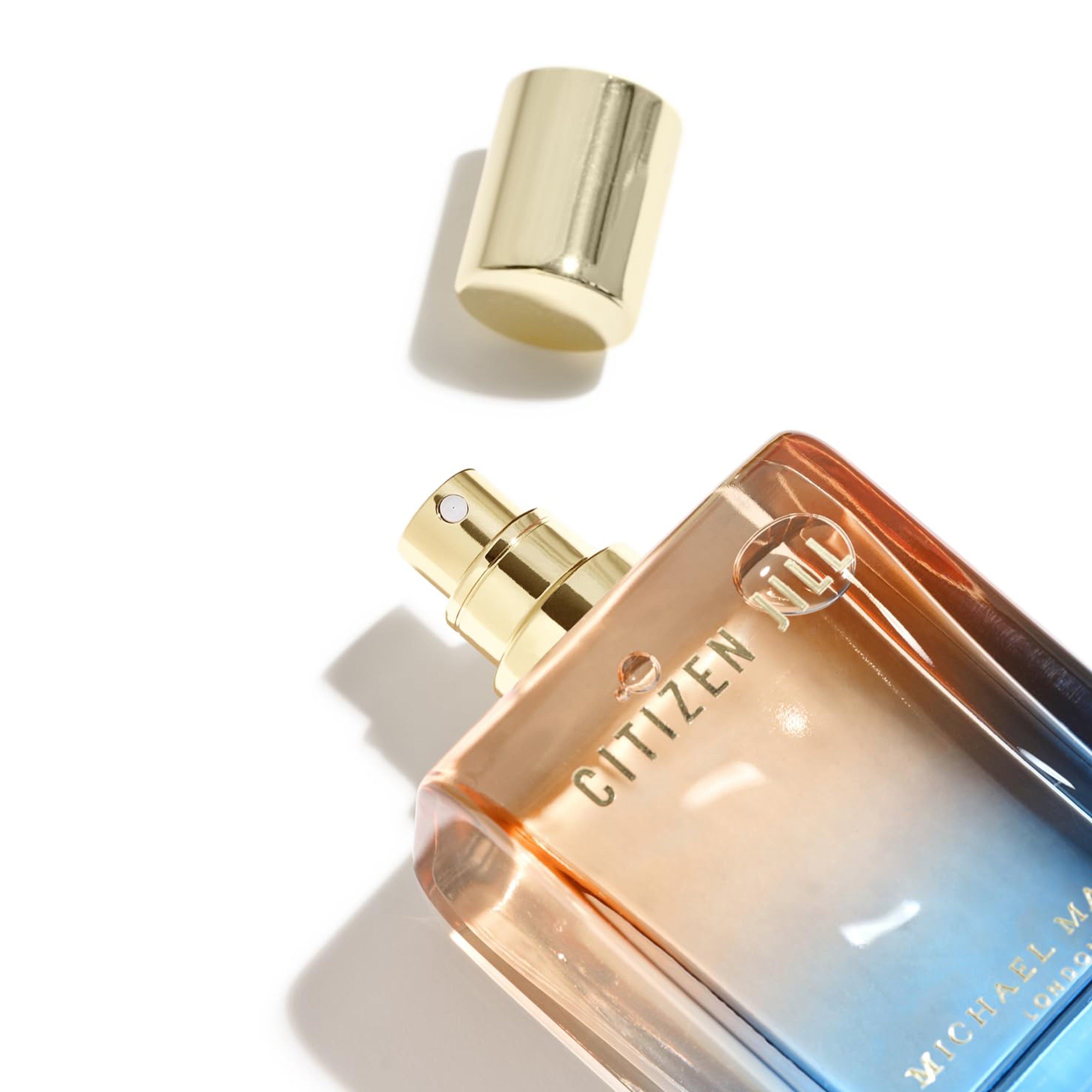 Michael Malul Citizen Jill Eau de Parfum for Women 3.4 Ounce